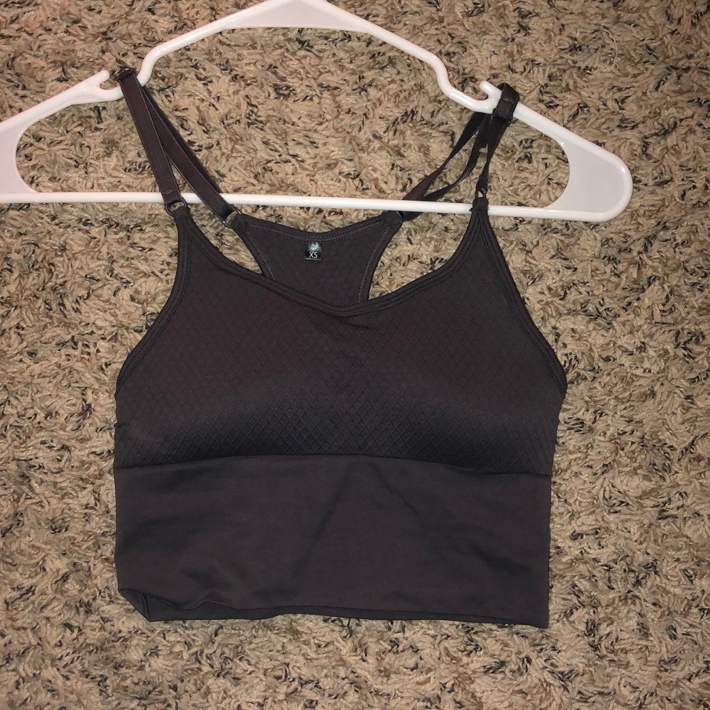 Balance crop top